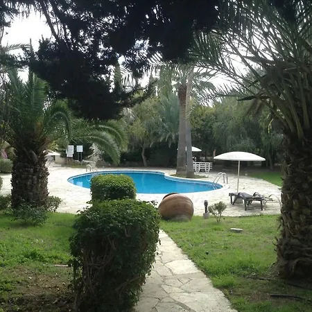 Danae * Paphos