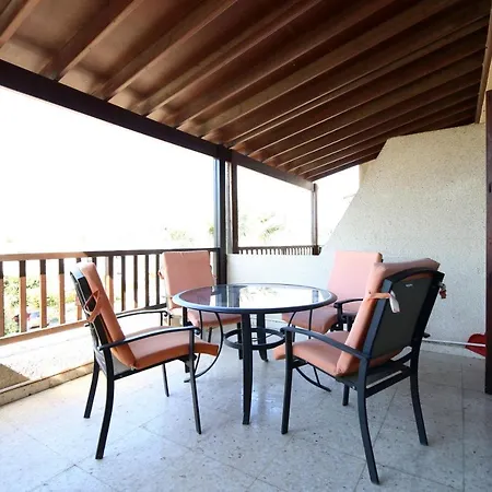 Danae Apartment *